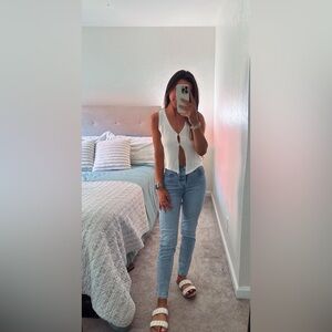 Levi’s High Rise Jeans